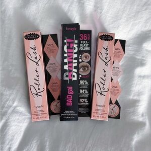 Benefit Mascara Bundle